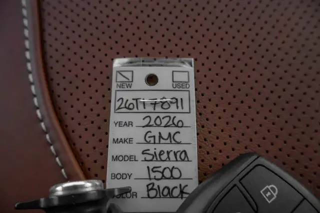 2026 GMC Sierra 1500 Denali Ultimate - Photo 34