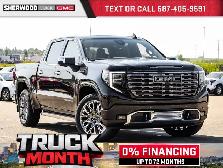 2026 GMC Sierra 1500 Denali Ultimate