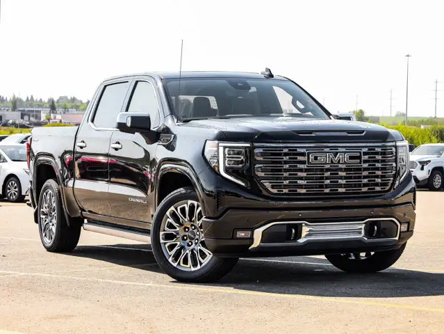 2026 GMC Sierra 1500 Denali Ultimate - Photo 2