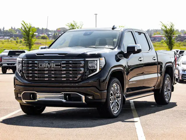 2026 GMC Sierra 1500 Denali Ultimate - Photo 4
