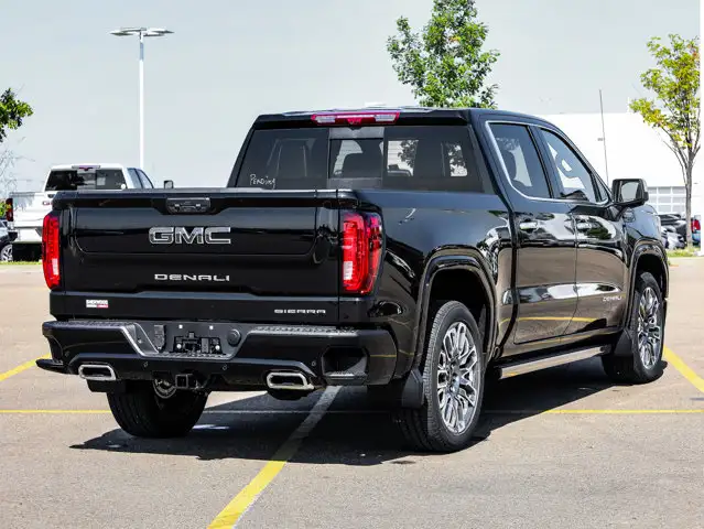 2026 GMC Sierra 1500 Denali Ultimate - Photo 8