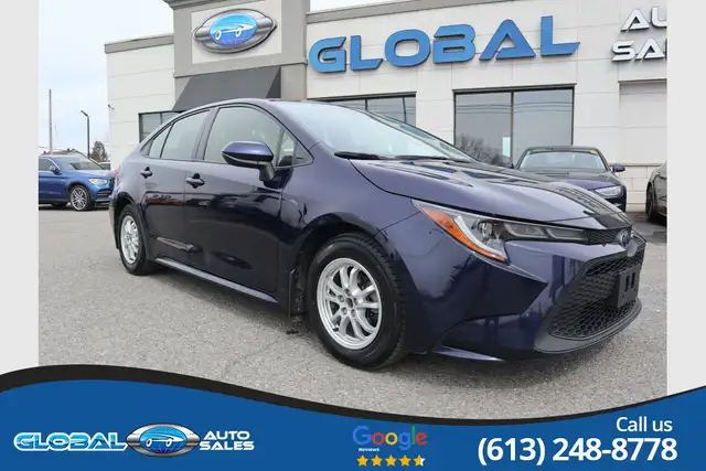 2022 Toyota Corolla LE HYBRID