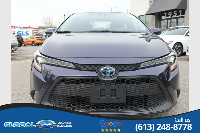 2022 Toyota Corolla LE HYBRID - Photo 2