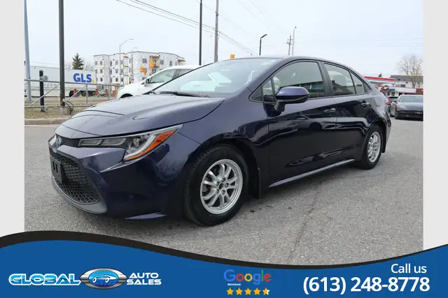 2022 Toyota Corolla LE HYBRID - Photo 3