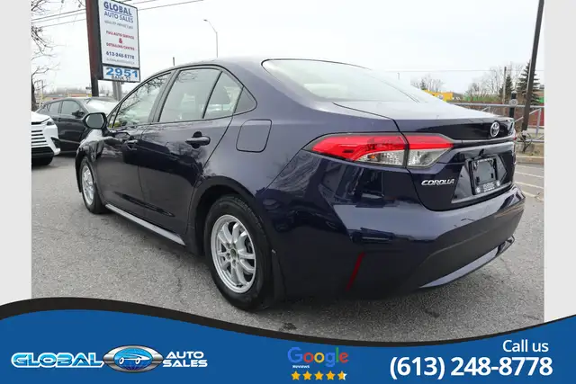 2022 Toyota Corolla LE HYBRID - Photo 6