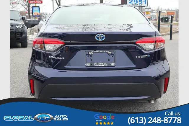 2022 Toyota Corolla LE HYBRID - Photo 7
