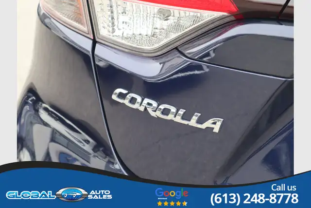 2022 Toyota Corolla LE HYBRID - Photo 9