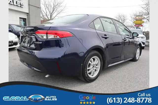 2022 Toyota Corolla LE HYBRID - Photo 11