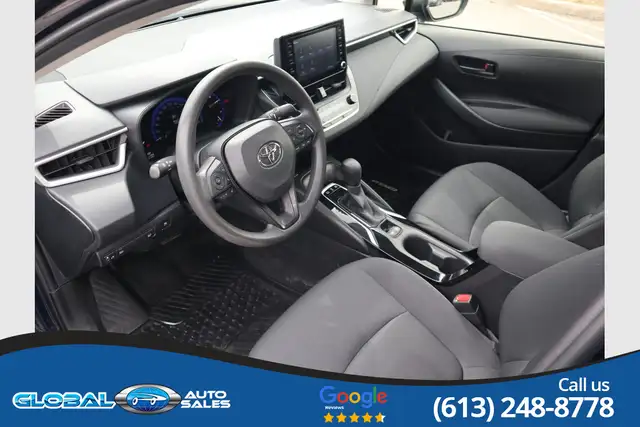 2022 Toyota Corolla LE HYBRID - Photo 13