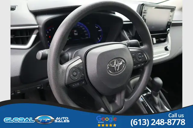 2022 Toyota Corolla LE HYBRID - Photo 14