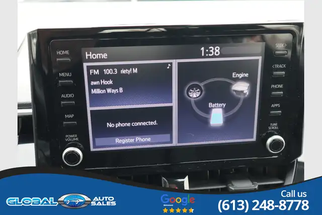 2022 Toyota Corolla LE HYBRID - Photo 26