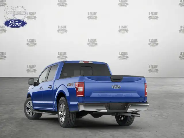 2018 Ford F-150 XLT 4WD SuperCrew 5.5' Box - Photo 2