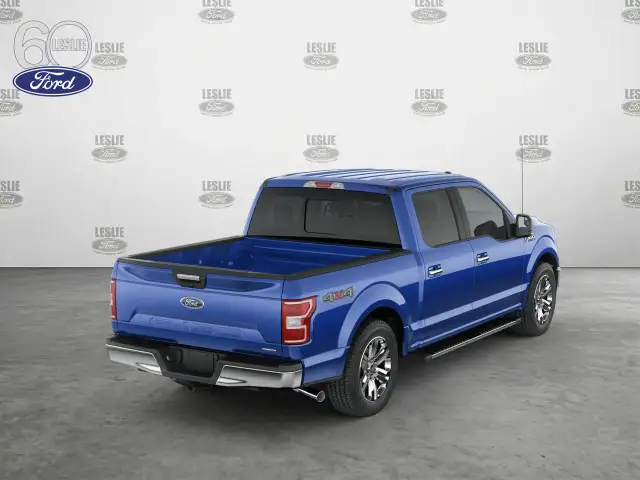 2018 Ford F-150 XLT 4WD SuperCrew 5.5' Box - Photo 3