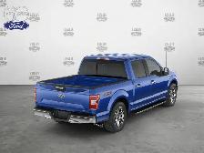 2018 Ford F-150 XLT 4WD SuperCrew 5.5' Box - Photo 3