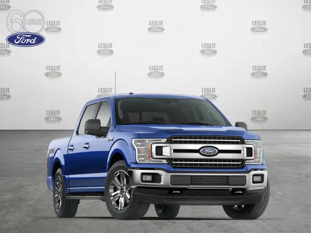 2018 Ford F-150 XLT 4WD SuperCrew 5.5' Box - Photo 4