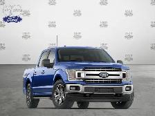 2018 Ford F-150 XLT 4WD SuperCrew 5.5' Box - Photo 4