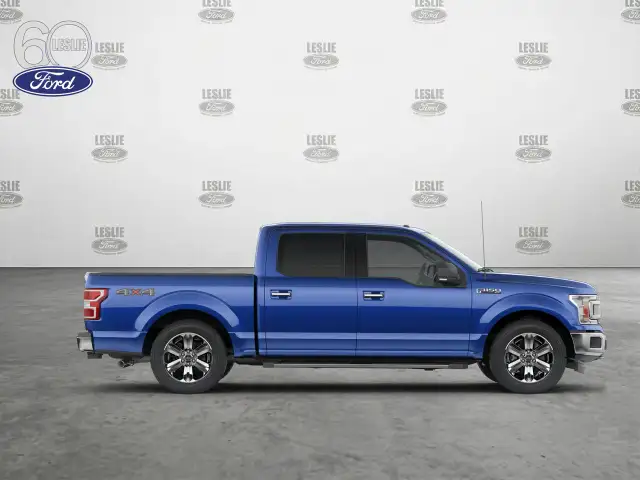 2018 Ford F-150 XLT 4WD SuperCrew 5.5' Box - Photo 5