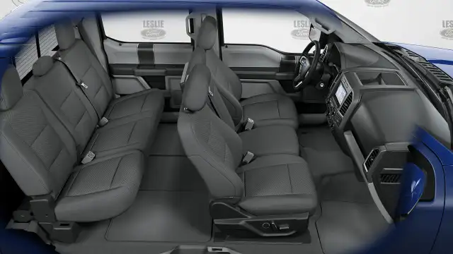 2018 Ford F-150 XLT 4WD SuperCrew 5.5' Box - Photo 6