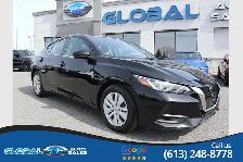 2023 Nissan Sentra S ' VERY LOW KM '