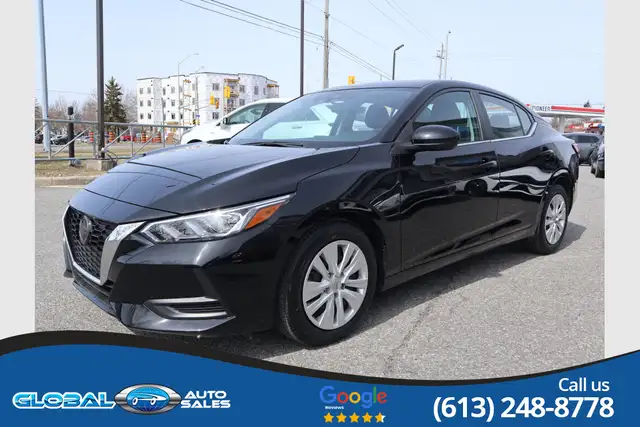 2023 Nissan Sentra S ' VERY LOW KM ' - Photo 3