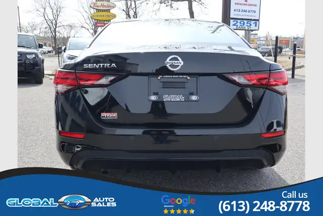 2023 Nissan Sentra S ' VERY LOW KM ' - Photo 6