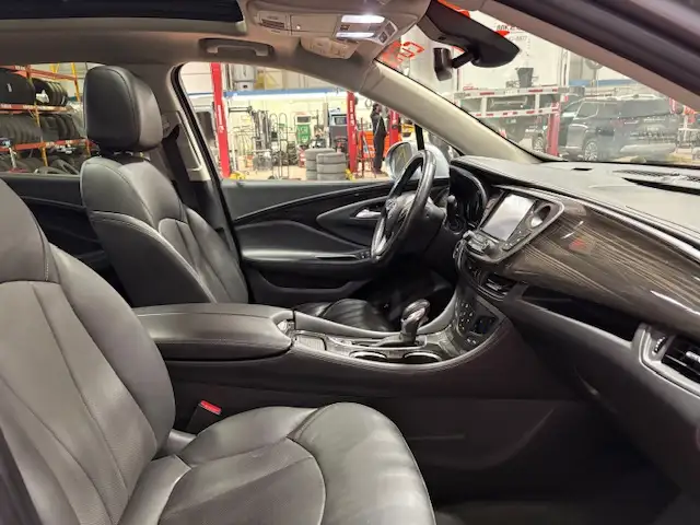2019 BUICK ENVISION AWD PREMIUM TURBO GPS TOIT - Photo 2