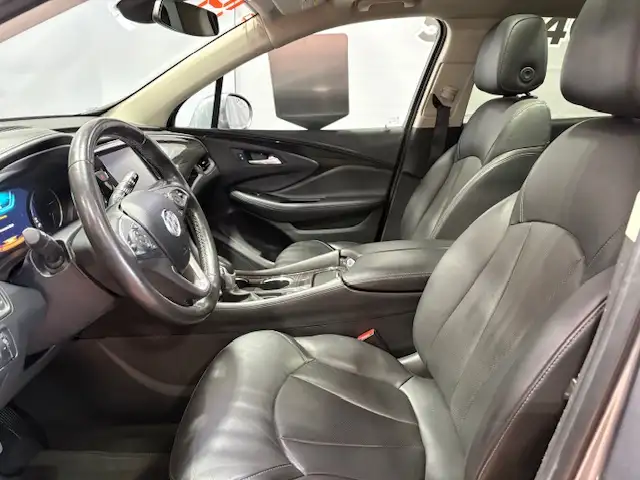 2019 BUICK ENVISION AWD PREMIUM TURBO GPS TOIT - Photo 8
