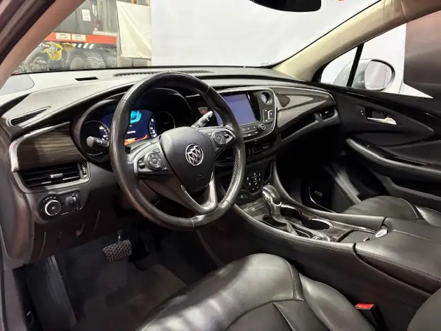 2019 BUICK ENVISION AWD PREMIUM TURBO GPS TOIT - Photo 9