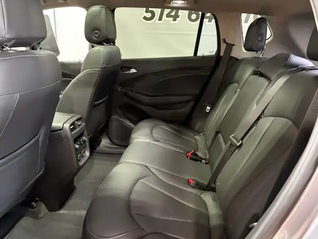 2019 BUICK ENVISION AWD PREMIUM TURBO GPS TOIT - Photo 12
