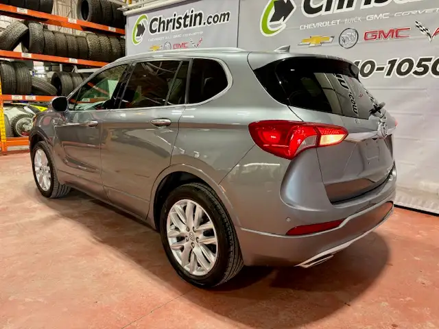 2019 BUICK ENVISION AWD PREMIUM TURBO GPS TOIT - Photo 15