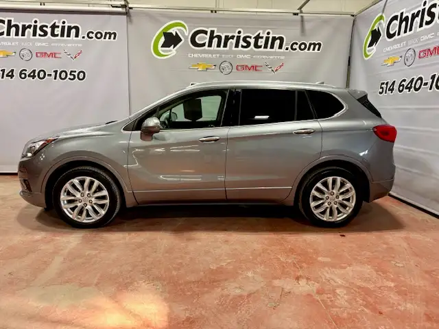2019 BUICK ENVISION AWD PREMIUM TURBO GPS TOIT - Photo 16
