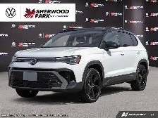 2026 Volkswagen Taos Comfortline Black Edition | IN STOCK