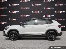 2026 Volkswagen Taos Comfortline Black Edition | IN STOCK - Photo 3