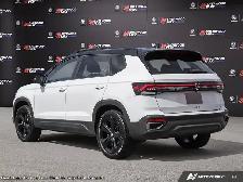 2026 Volkswagen Taos Comfortline Black Edition | IN STOCK - Photo 4