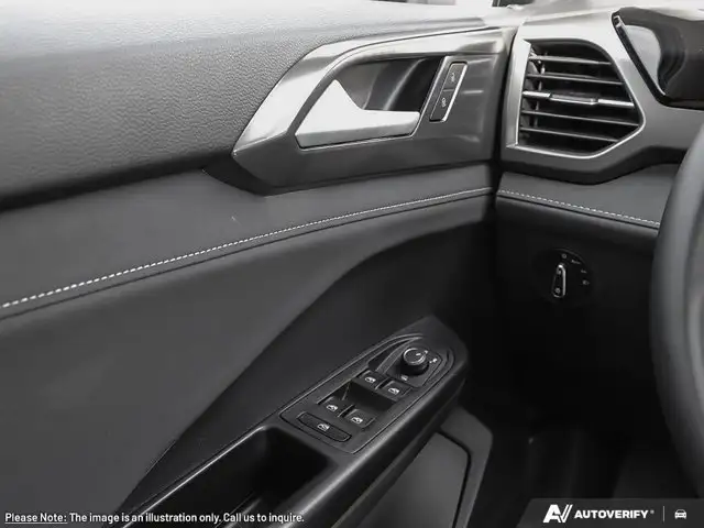 2026 Volkswagen Taos Comfortline Black Edition | IN STOCK - Photo 16