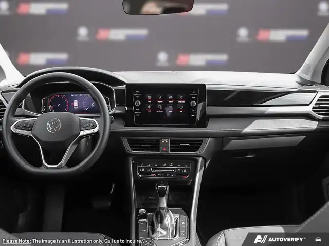 2026 Volkswagen Taos Comfortline Black Edition | IN STOCK - Photo 22