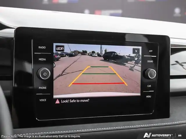 2026 Volkswagen Taos Comfortline Black Edition | IN STOCK - Photo 23