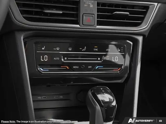 2026 Volkswagen Taos Comfortline Black Edition | IN STOCK - Photo 24