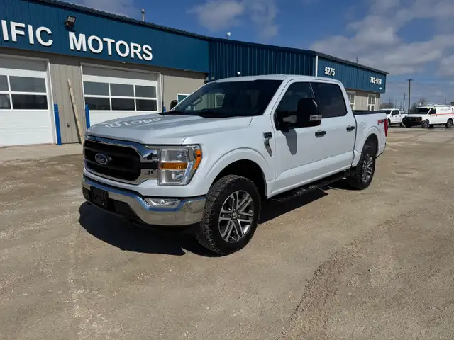 2022 Ford F-150
