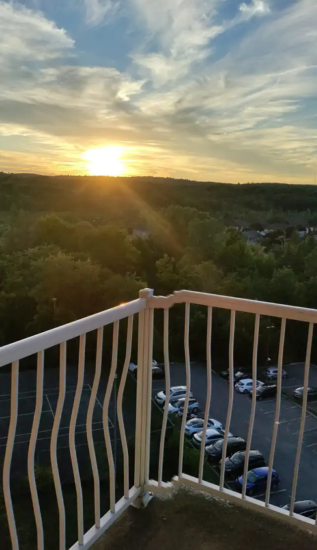 2 chambres | Vue INCROYABLE Parc Gatineau | Piscine   Tennis - Photo 7
