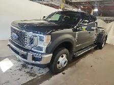2021 Ford F-350 Lariat PowerStroke Diesel Dually DRW 8' Long Box