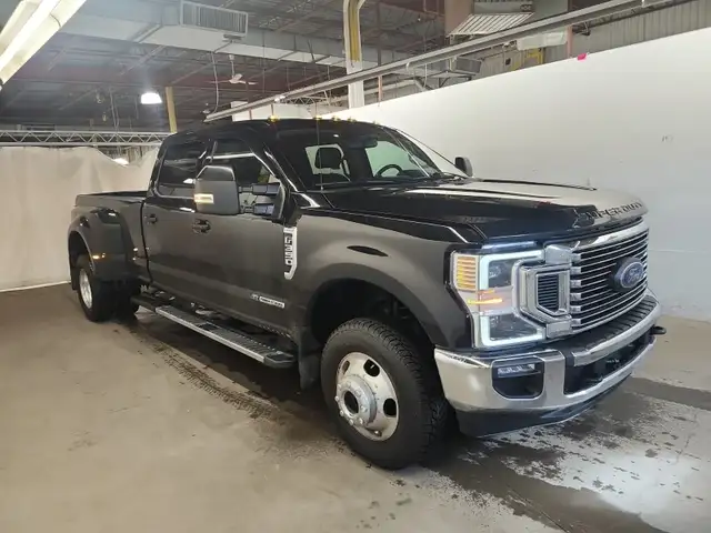 2021 Ford F-350 Lariat PowerStroke Diesel Dually DRW 8' Long Box - Photo 2