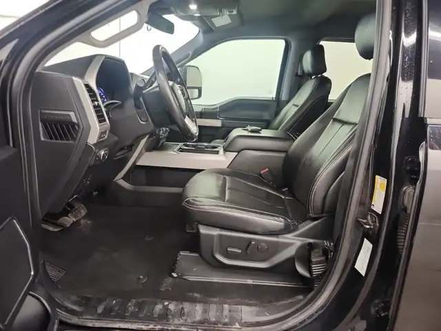 2021 Ford F-350 Lariat PowerStroke Diesel Dually DRW 8' Long Box - Photo 3