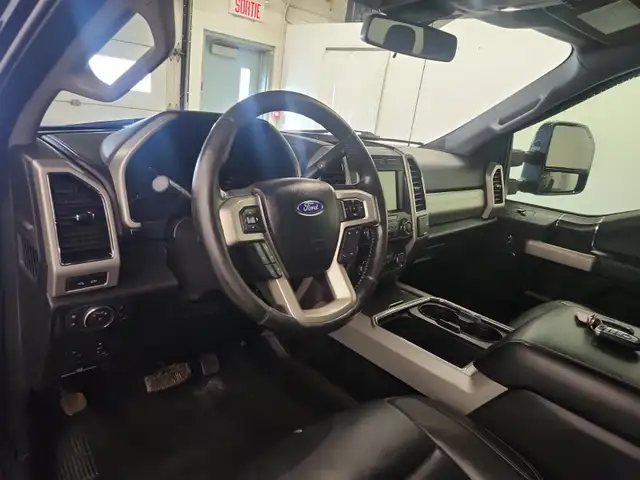 2021 Ford F-350 Lariat PowerStroke Diesel Dually DRW 8' Long Box - Photo 4