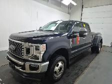 2021 Ford F-350 King Ranch Power Stroke Diesel Crew DRW Dually