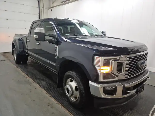 2021 Ford F-350 King Ranch Power Stroke Diesel Crew DRW Dually - Photo 2