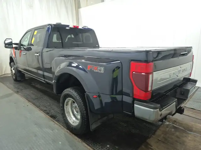2021 Ford F-350 King Ranch Power Stroke Diesel Crew DRW Dually - Photo 3