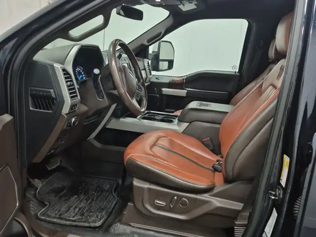 2021 Ford F-350 King Ranch Power Stroke Diesel Crew DRW Dually - Photo 4