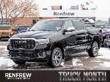 2026 Ram 1500 Tungsten