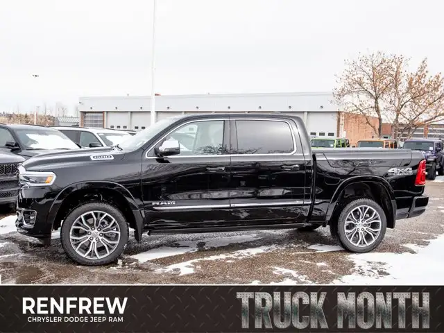 2026 Ram 1500 Tungsten - Photo 4